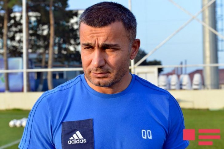 “Bu uğuru şişirtmək lazım deyil, biz, sadəcə, öz işimizi görürük” -