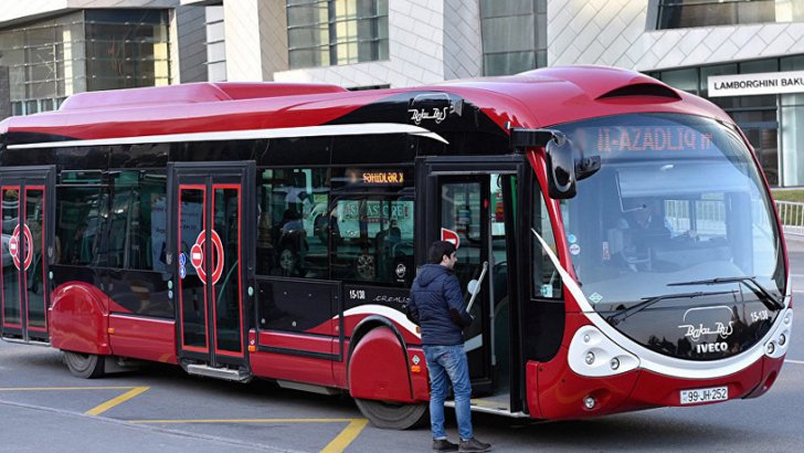 Tələbələr üçün nəqliyyatda güzəşt olacaq -