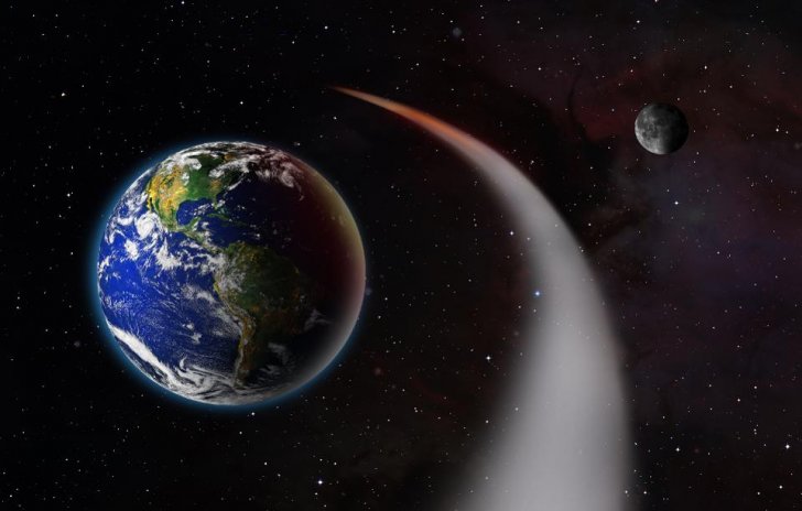 Bu gün Yerə tarixin ən böyük asteroidi