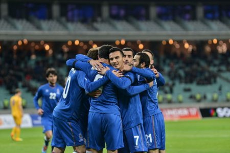Azərbaycan-San Marino oyununun biletləri satışda