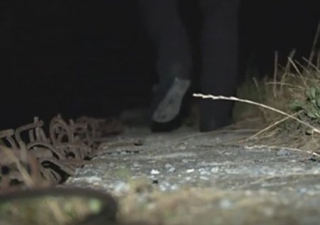 Toydan çıxıb evə gedən kişi kanalizasiya quyusuna düşdü -