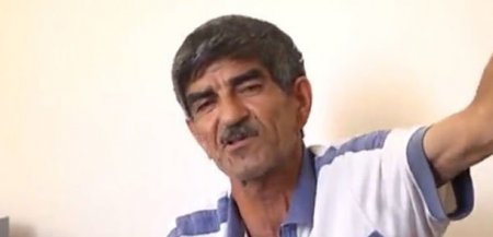 Bayram Kürdəxanılının ölümündən 3 saat əvvəlki görüntüləri -