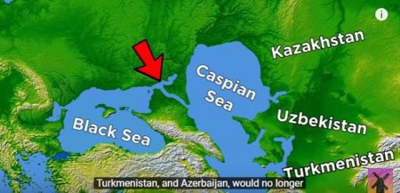Alimlərdən iddia: Azərbaycanın bu əraziləri su altında qalacaq -