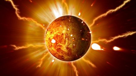 Geomaqnit qasırğası olacaq -