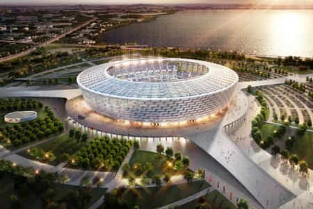 "Qarabağ" ev oyunlarını