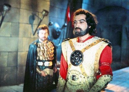 Babək haqqında fantastik film çəkilir -