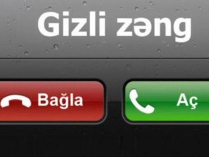 Gizli nömrəni açmaq üçün 3 ÜSUL -
