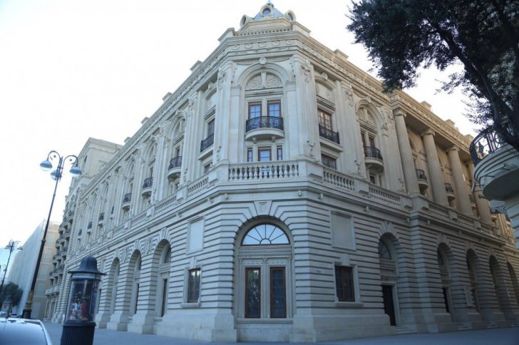 Musiqili Teatrın sentyabr