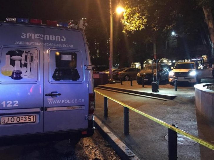 Adı Rövşən Lənkəranskinin qətlində hallanan azərbaycanlı Tbilisidə öldürüldü - Adı Rövşən Lənkəranskinin qətlində hallanan azərbaycanlı Tbilisidə öldürüldü -