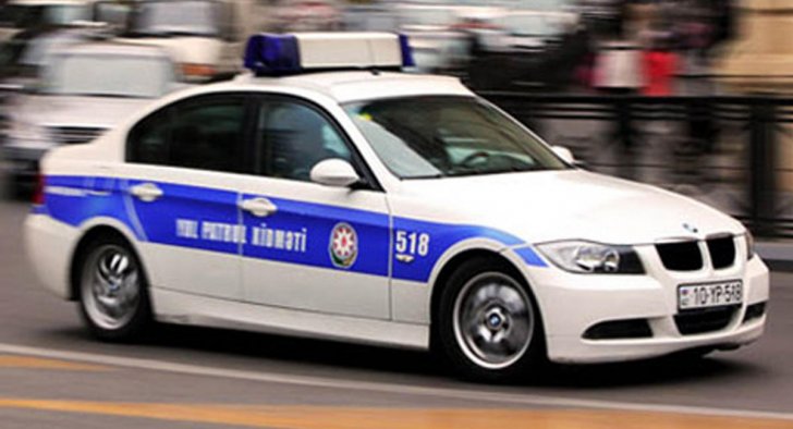 Yol polisi iş rejimini