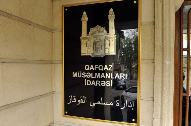 Qafqaz Müsəlmanları İdarəsi fətva verdi: