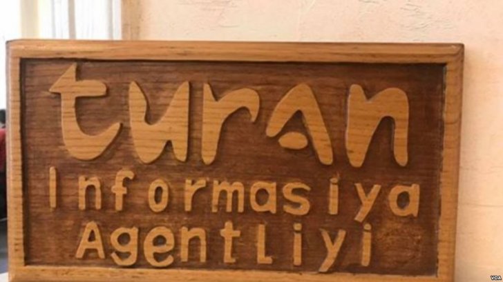 “Turan” agentliyinə qarşı təyin olunmuş vergi sanksiyası