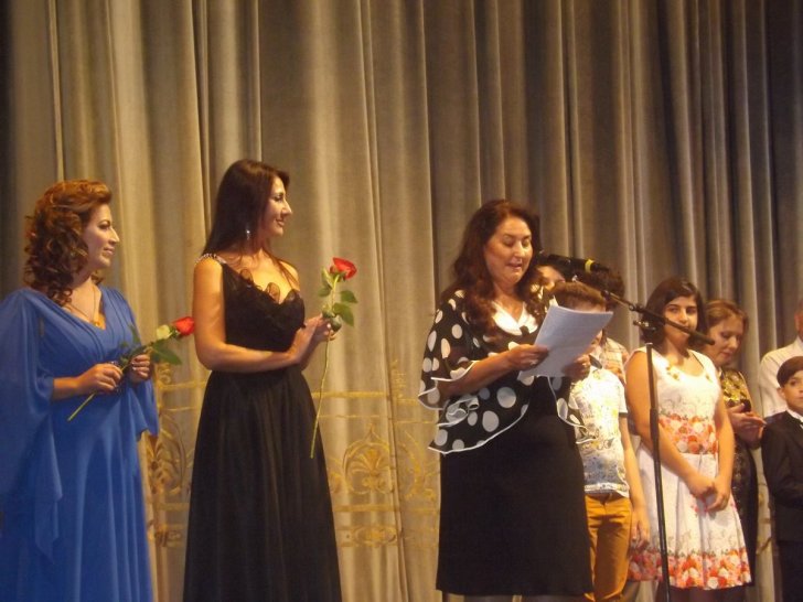 Musiqili Teatrda 108-ci mövsümün Musiqili Teatrda 108-ci mövsümün