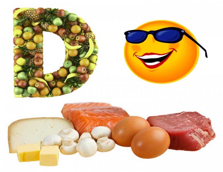 D vitamini çatışmayanda yaranan