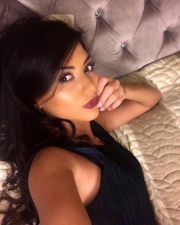 Aysel yataq FOTOsunu paylaşdı: Aysel yataq FOTOsunu paylaşdı: