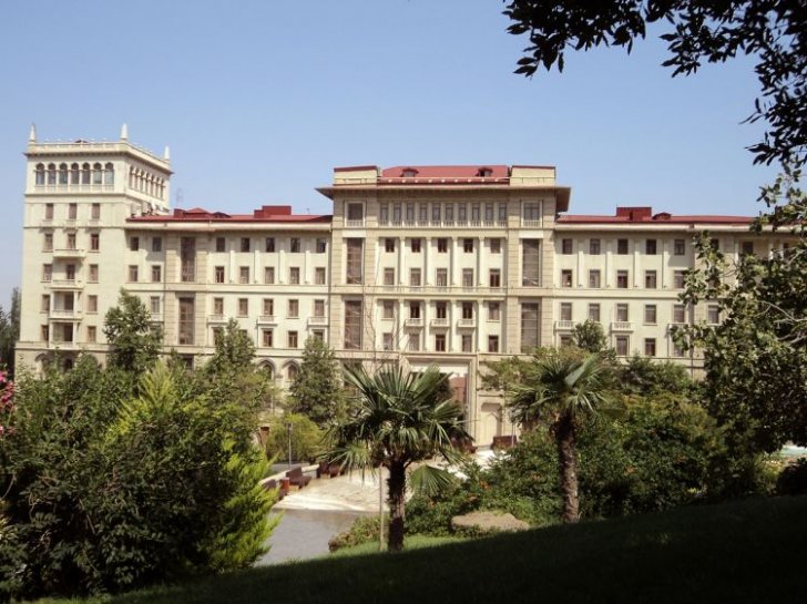 Ali təhsilin bakalavriat və magistratura səviyyələrində