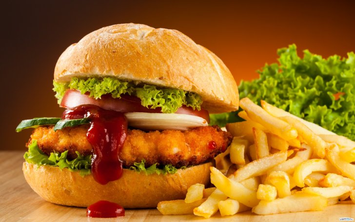 Fast-food yeməkləri uşaqları necə məhv edir? -