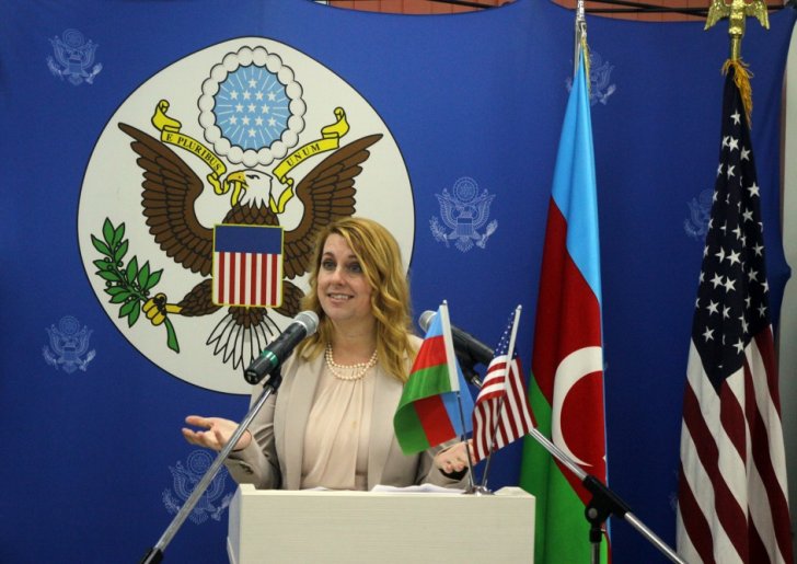 ABŞ Azərbaycanda mədəniyyət və təhsil proqramlarını hər zaman dəstəkləyir -