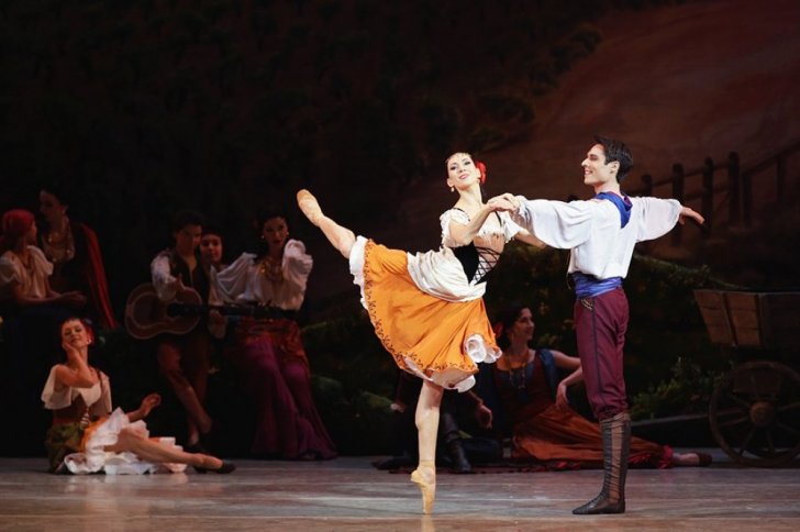 Timur Əsgərov Mariya Teatrında