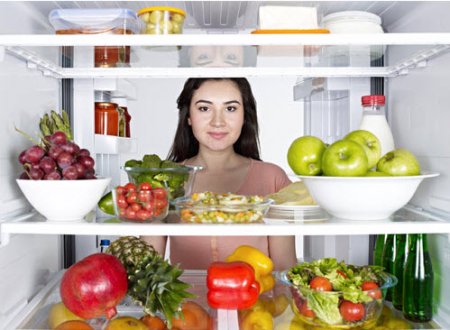 Bu qidaları soyuducuya qoymayın -