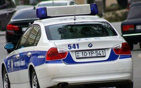 Yol polisi yarım milyon cərimə yazdı -