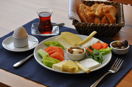 Səhər nahar etməyin