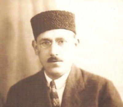 Hüseyn Cavidin 135 illik yubileyi