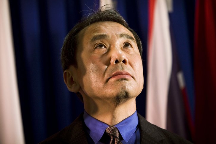 Murakami İşiqurodan yazır