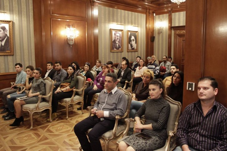 Müstəqillik Günü Musiqili Teatrda qeyd olunub Müstəqillik Günü Musiqili Teatrda qeyd olunub