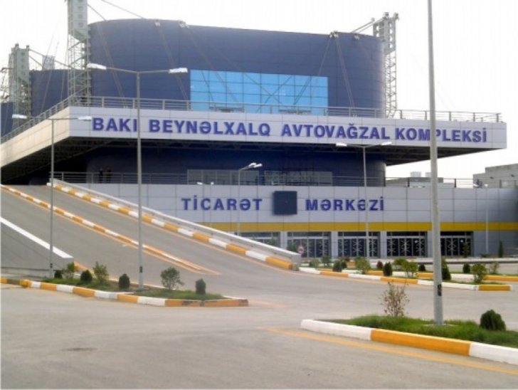 Bakı-Xarkov-Kiyev avtobus reysi fəaliyyətə