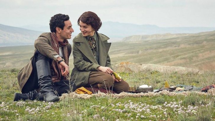 Vaterloda “Əli və Nino” filminin təqdimatı keçirilib