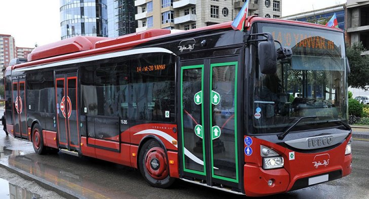 Avtobuslarda gediş haqqı artırılır? -