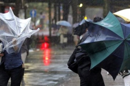 Hava kəskin pisləşəcək -