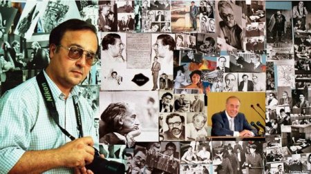 Müstəqillik Aktına şahidlik etmiş məşhur fotoqraf: