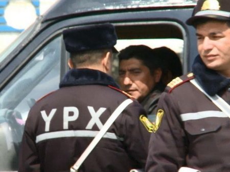 Yol polisi avtomobil təmiri sexlərini nəzarətə götürür -