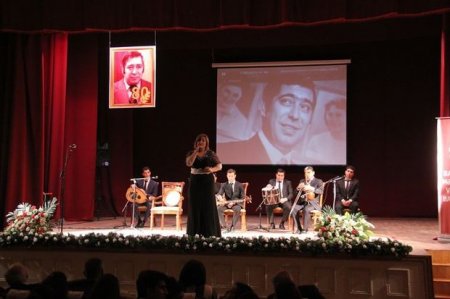Eldəniz Zeynalovun 80 illik yubileyinə həsr olunmuş tədbir keçirilib