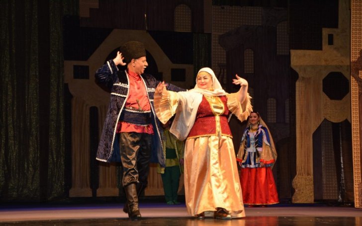 Bu həftə Musiqili Teatrda 9 tamaşa olacaq -