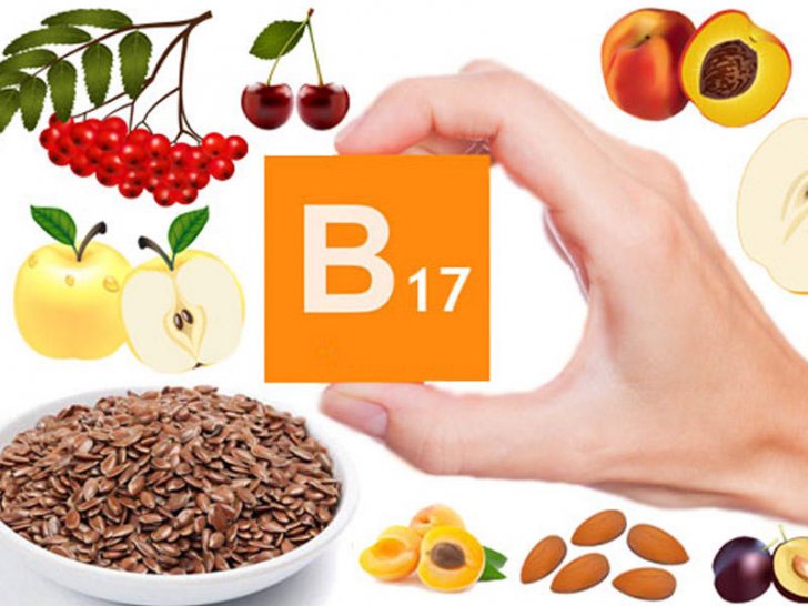 Xərçəngdən qoruyan B17 vitamini hansı qidalarda var?