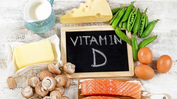 Bu qidalar D vitamini ilə zəngindir -