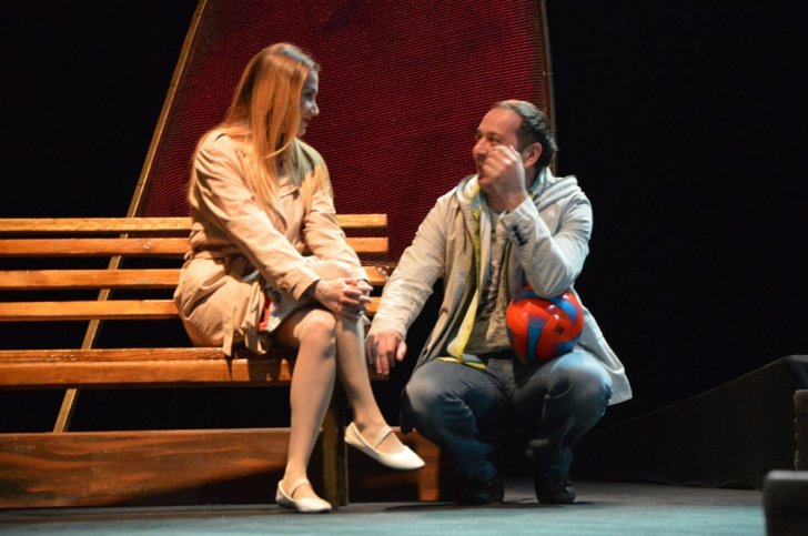 Gənc Tamaşaçılar Teatrının həftəlik