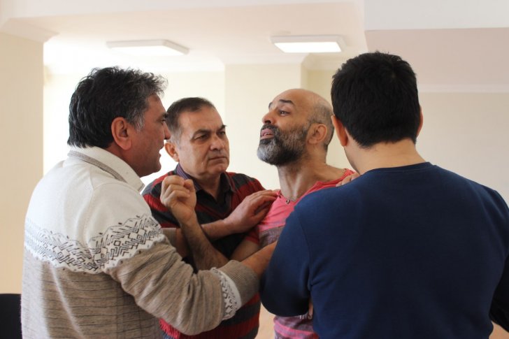 Musiqili Teatrda Ceyhun Hacıbəyli obrazı səhnəyə gələcək Musiqili Teatrda Ceyhun Hacıbəyli obrazı səhnəyə gələcək