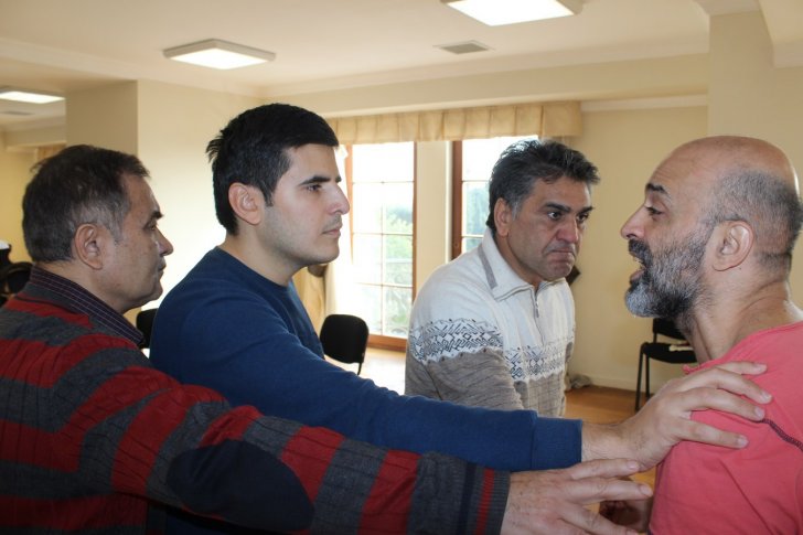 Musiqili Teatrda Ceyhun Hacıbəyli obrazı səhnəyə gələcək Musiqili Teatrda Ceyhun Hacıbəyli obrazı səhnəyə gələcək