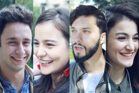 Avtoritetlə sevgili olarsınız? ­-
