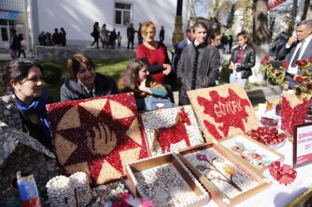 Göyçayda Nar festivalı - 