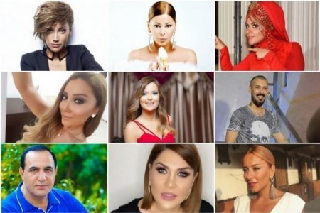 Azərbaycanlı müğənnilərin toy qiymətləri -