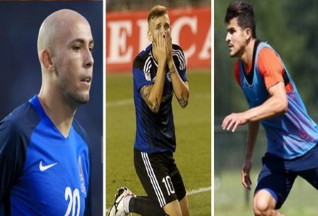 Azərbaycan çempionatının ən bahalı futbolçuları -