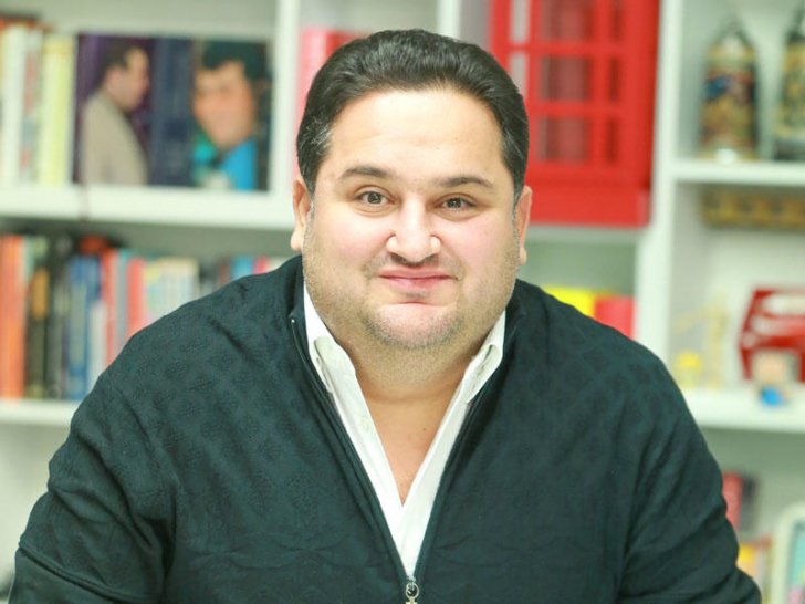 Talıb Taleni tanımırdım -