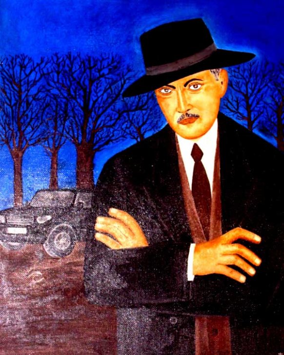 Hacı Məmmədov bəzi şəxslərə şifrəli rəsmlər göndərib - 