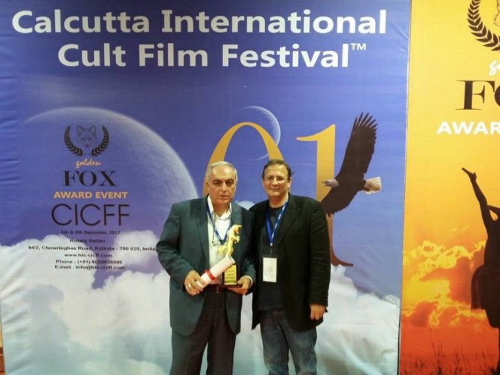 “Çölçü” filmi “Qızıl tülkü” mükafatının