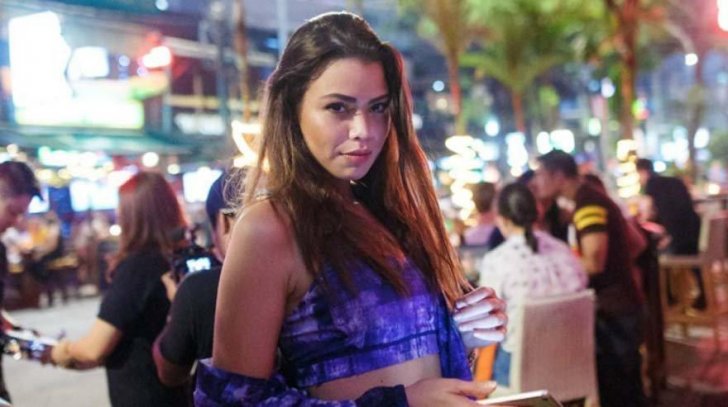 18 yaşlı model faciəvi şəkildə öldü - 18 yaşlı model faciəvi şəkildə öldü -